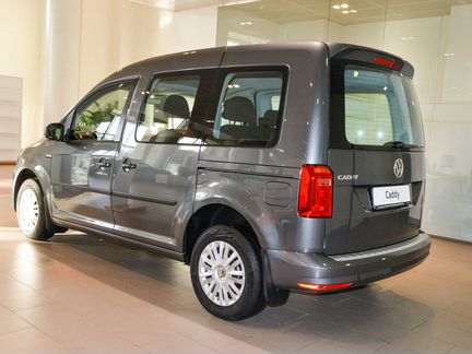 Volkswagen Caddy 1.6 МТ, 2020