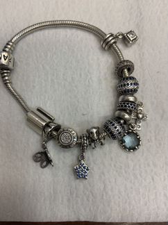 Пандора, шармы оригинал б/у