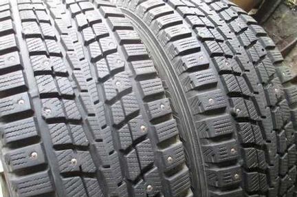 285 60 18 Dunlop Ice 01 116Tсч