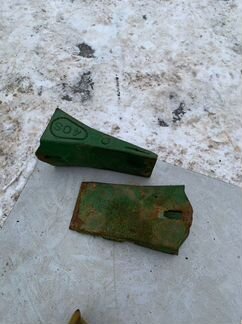 Коронка 40S ковш Hitachi