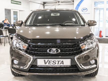 LADA Vesta Cross 1.6 CVT, 2020