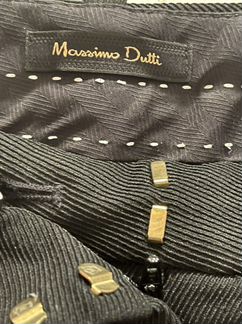 Massimo dutti брюки классические женские 46-48