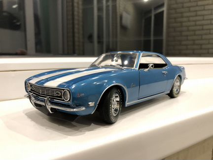 1:18 Chevrolet Camaro