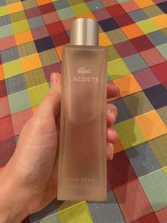 Духи Lacoste pour femme