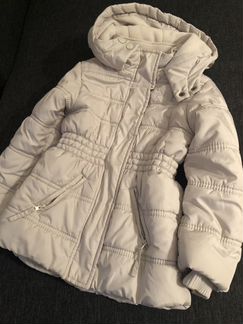 Куртка детская (для девочек) б/у размер 104