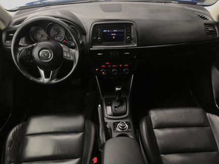 Mazda CX-5 2.0 AT, 2012, 133 974 км