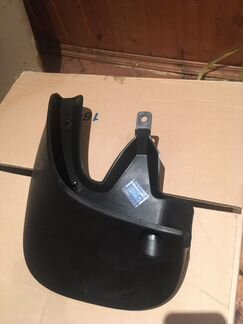 Брызговик задний на Hyundai Tucson