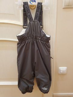 Брюки утепленные Reike 86 рр