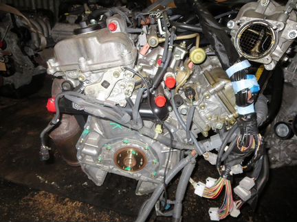 Двигатель для Тойота Сиенна 3.3 3MZ