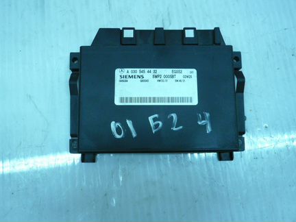 Блок управления АКПП для мерседес