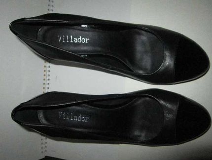 Туфли Villador новые