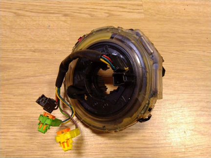 Подрулевой шлейф Mercedes