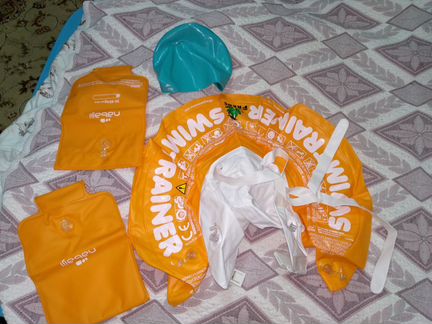 Круг для плавания