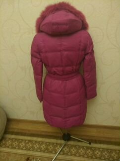 Пуховик детский