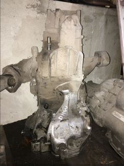 МКПП DHW audi A4 B5 A6 C5 1.8T