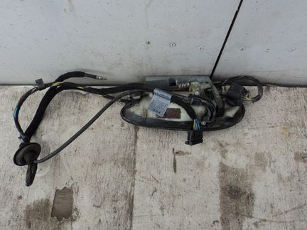 Ручка двери задняя правая BMW E65 E 65