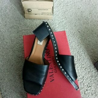 Туфли женские летние