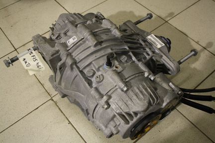 Редуктор заднего моста BMW F15 F16 Е71 X5 X6