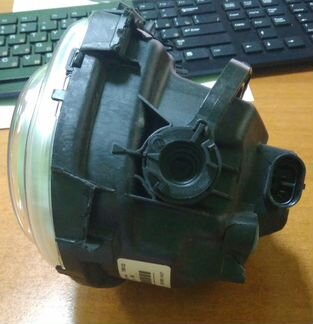 63.17-7317252 Правая противотуманка BMW X5/X6 F16