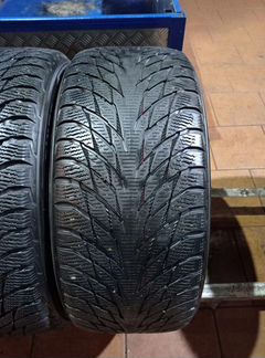 245 45 18 Nokian бу Шины Зимние 245 45 R18 94W