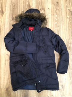 Зимняя куртка guess (пуховик)