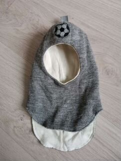 Зимняя шапка-шлем Kivat