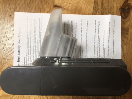 Аккумулятор батарея Dyson Дайсон V6 DC Усиленная