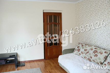 1-к квартира, 47.6 м², 7/16 эт.