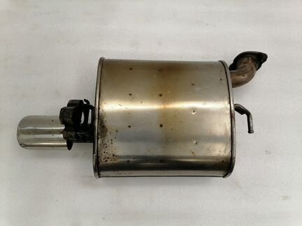 Глушитель Toyota Camry XV70 2.5 2019