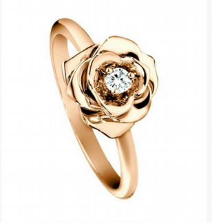 Кольцо Piaget Rose