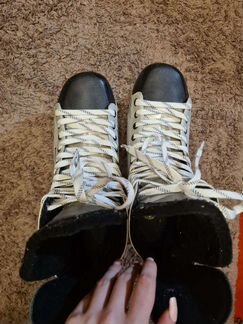 Коньки Bauer Pro