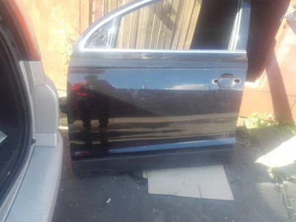 Audi Q7 4L дверь левая