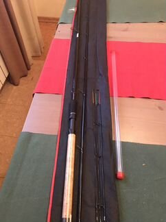 Фидерное удилище Browning 50+ 3,3m