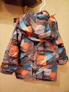 Куртка детская