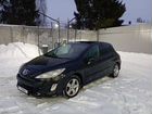Peugeot 308 1.6 AT, 2009, 198 000 км объявление продам