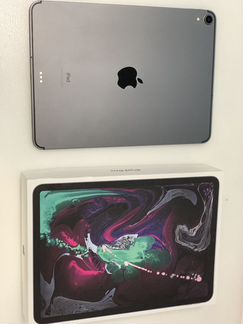 iPad pro 11 256 lte