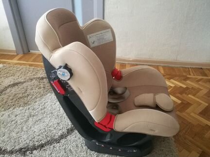 Автокресло Liko-Baby LB-309