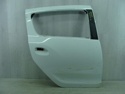 Дверь задняя правая Renault Sandero
