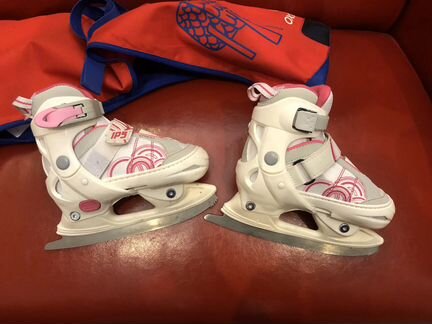 Детские Коньки Oxelo раздвижные 28-31