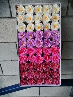 Мыльные розы