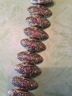 Винтажный браслет от Judy Lee