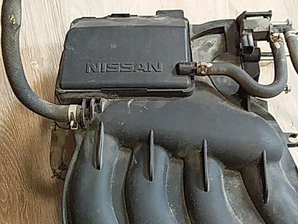 Впускной коллектор ниссан жук F15