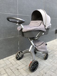 Коляска Stokke xplory аренда