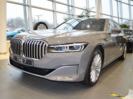 BMW 7 серия 3.0 AT, 2020