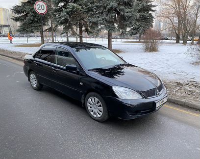 Mitsubishi Lancer 1.6 МТ, 2006, 147 000 км