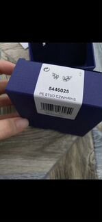 Swarovski серьги оригинал