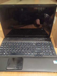 Sony vaio pcg-71211v разбор