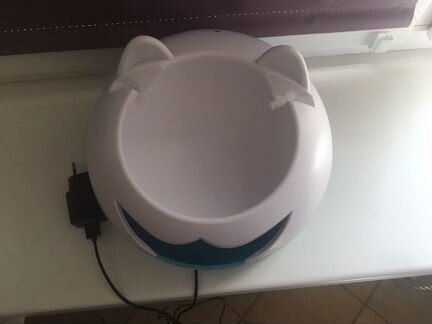 Поилка -фонтан