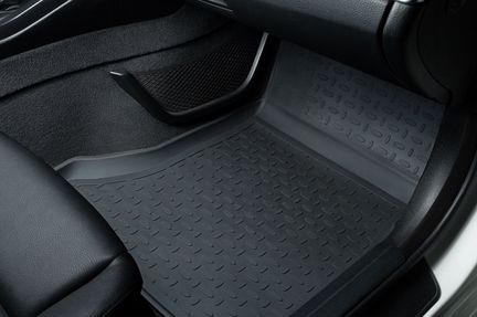Коврики резиновые для Volvo S60 2010-2018