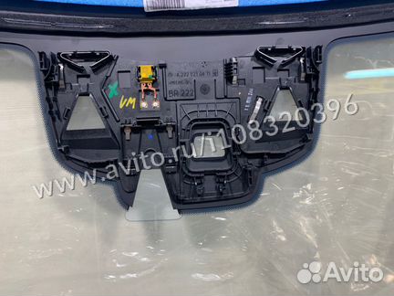 Лобовое стекло переднее Mercedes S-Class W222 2019